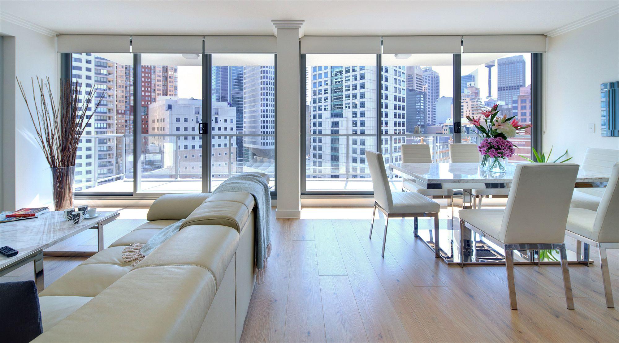 Zara Tower - Luxury Suites And Apartments Сідней Екстер'єр фото