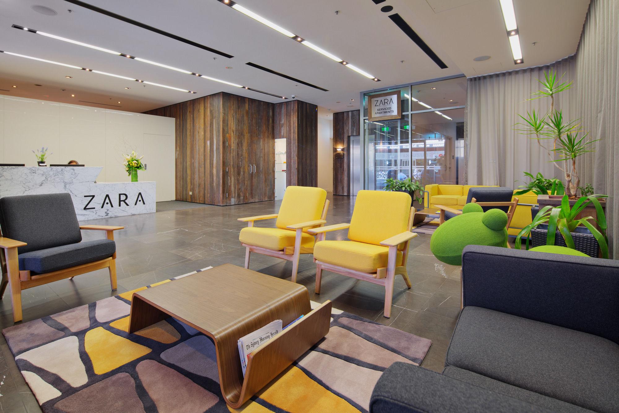 Zara Tower - Luxury Suites And Apartments Сідней Екстер'єр фото